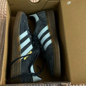 Handball Spezial Adidas Navy Blue